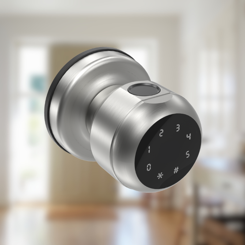 Smart Security Australia™ Digital Door Knob Lock