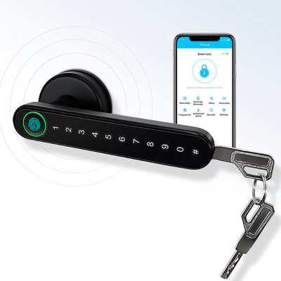 Smart Security Australia™ Digital Door Lock Handle