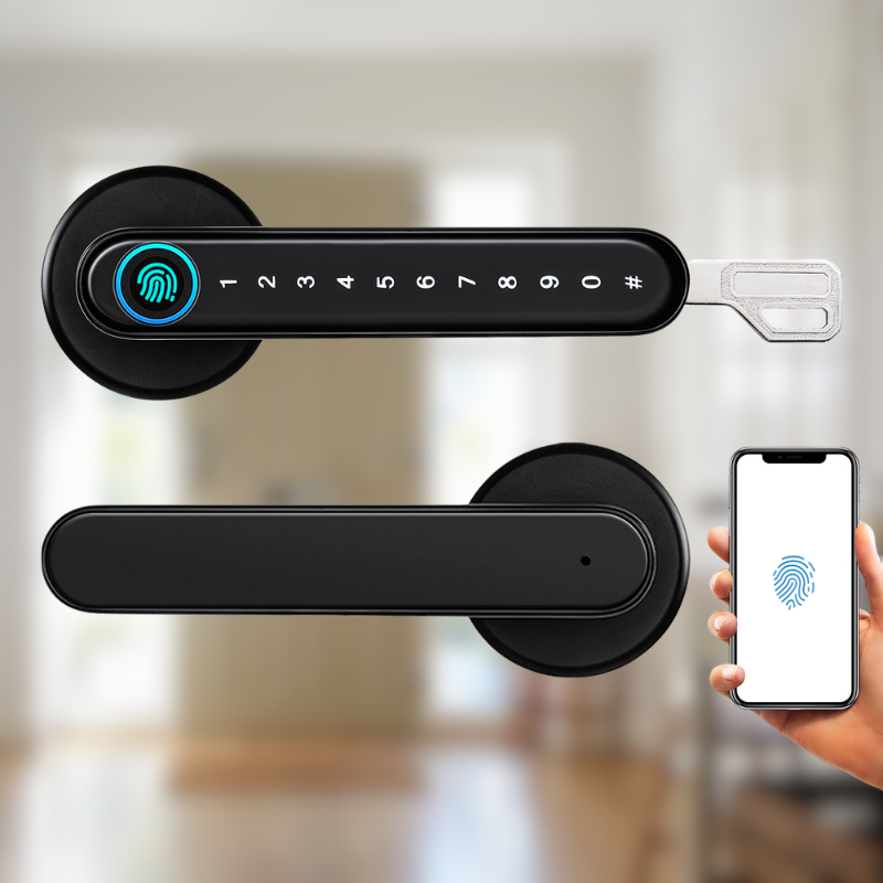 Smart Security Australia™ Digital Door Lock Handle