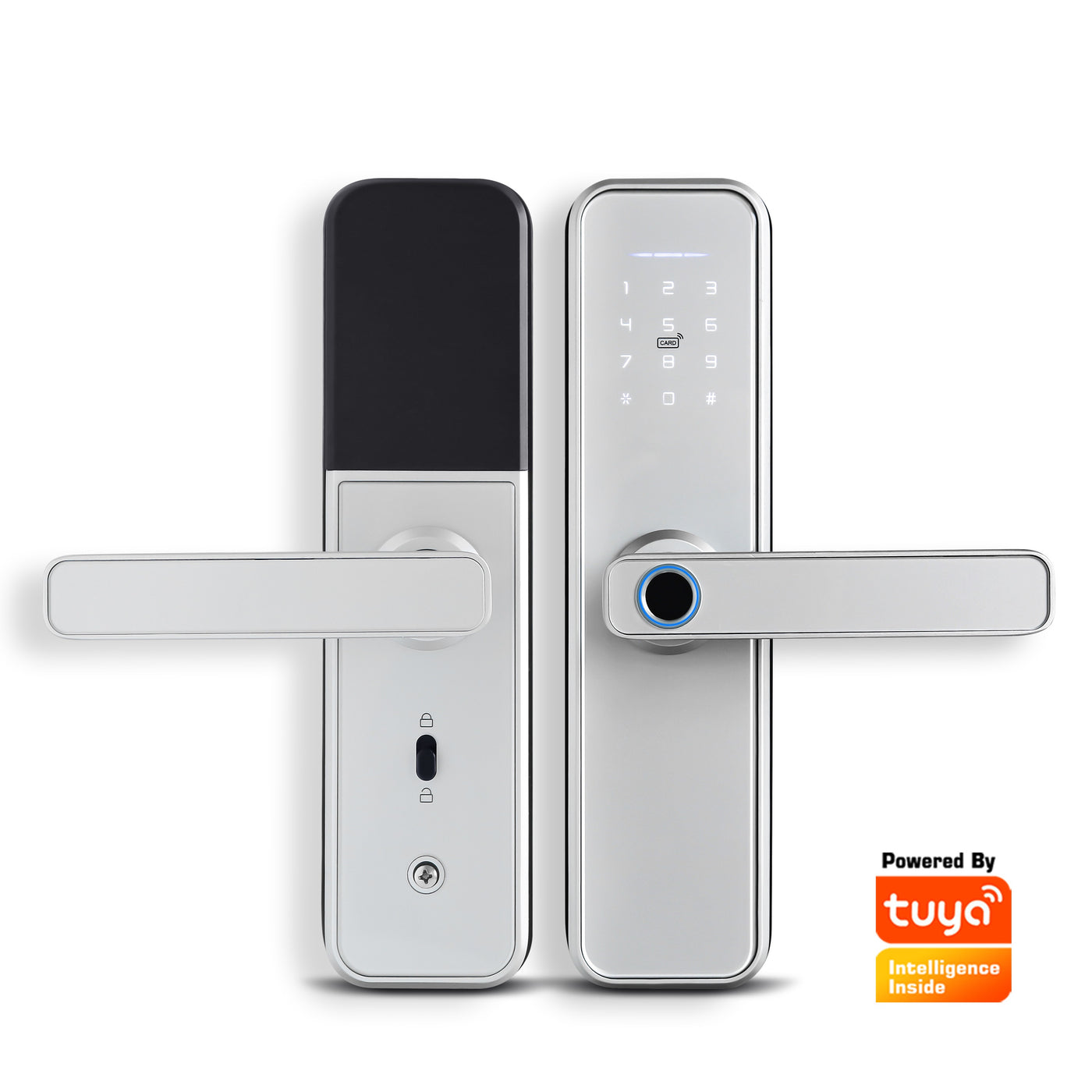 Smart Security Australia™ Smart Mortise Door Lock